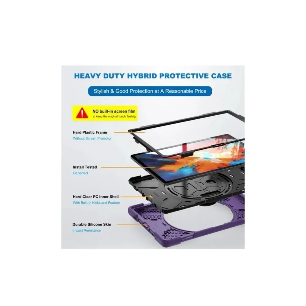 NWT Case‎ for Lenovo Tab P11 Pro 11.5 inch 2020 Model TB-J706F TB-J706L